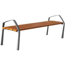 Banquette Bois/métal Néo Benito