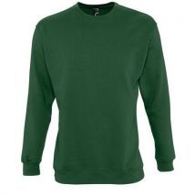 Sweat Personnalisable Molleton Vertforêt