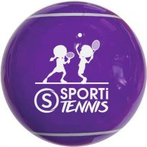 Balle Tennis Galaxie Violette