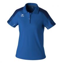 Polo Evo Star Femme - Bleu - Erima