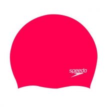 Bonnet De Bain - Speedo - Plain Moulded Silicone Cap