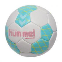 Ballon De Handball Classic Energizer Blanc Hummel