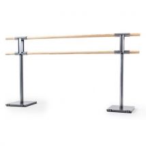 Double Barre De Danse Mobile Pina 2 M