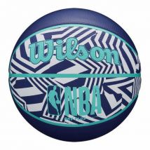 Ballon Basket Drv Plus Dazzle Nba Outdoor Wilson