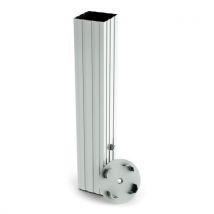 Fourreau À Sceller Pour But De Basket Carré 100 Sur 100 / L'unité