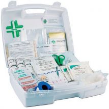 Valise De Secours Médecine Du Travail - Farmor