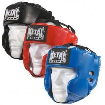 Casque De Boxe - Enfant - Métal Boxe
