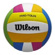 Ballon Volley Pro Tour Multicolor Wilson