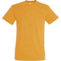 Tee-shirt Personnalisable Homme En Coton Abricot