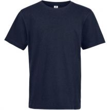 Tee-shirt Personnalisable Enfant En Cotonfrench Marine