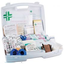 Valise De Secours 20 Personnes - Farmor