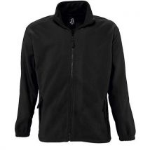 Veste Polaire Zippée Expert Noir