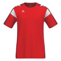 Erima - T-shirt CELEBRATE 125 function Rouge - Adulte Taille L - Manches Courtes