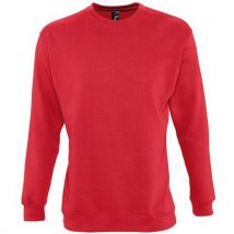 Sweat Personnalisable Molleton Rouge
