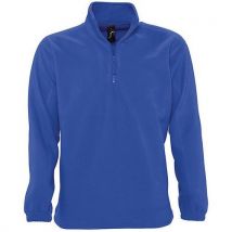 Sweat Personnalisable 1/2 Zip Standard Royal Polaire Expert