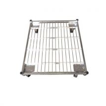 Base Acier Pour Roll-conteneur Force 500 Kg