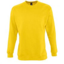 Sweat Personnalisable Molleton Jaune