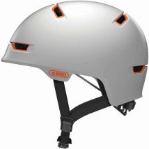 Casque Vélo Ville Scraper 30 Noir Velvet Abus