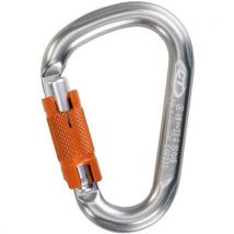 Mousqueton Escalade - Climbing Technology - Snappy Wg Gris