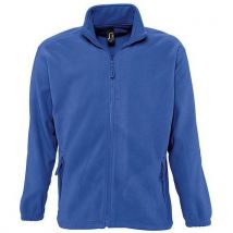 Veste Polaire Zippée Expert Royal