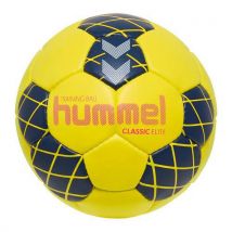 Ballon De Handball Classic Elite Jaune Taille 1 Hummel