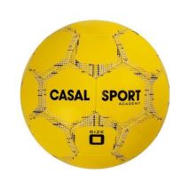 Casal Sport - Ballon Handball Academy 26 - Taille 0 - Idéal Salle - 15% Recyclé
