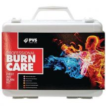 Trousse De Premiers Secours Spécial Brûlure - Kit Pro - Pvs