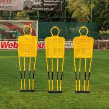 Lot De 3 Mannequins Spécial Terrain Synthétique Powershot