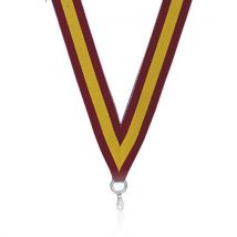 Ruban Médaille Tricolore - 22mm