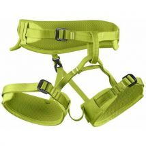 Harnais Escalade - Edelrid - Finn Iii Vert