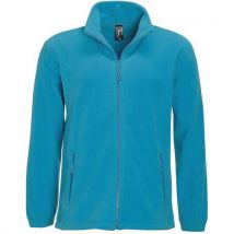 Veste Polaire Sol's Bleu