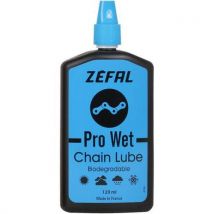Huile Pour Chaine Vélo - Zéfal - Pro Wet Lube