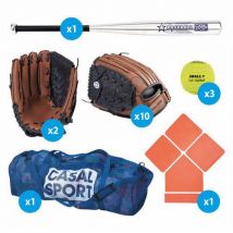 Pack Softball Chicago Casal Sport