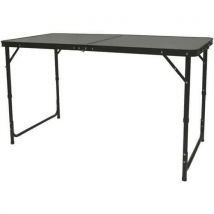 Table De Camp - Cao Camping - Double Noire