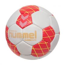 Ballon De Handball Classic Elite Blanc Taille 1 Hummel