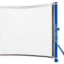Filet De Badminton Homologué Ffbad - Metaluplast