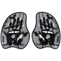 Hand Paddle - Arena - Vortex Evolution Gris