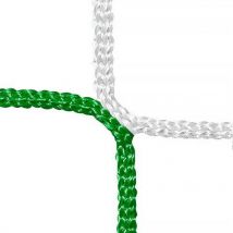 Filet De Foot À 8 - Huck - Pphr Ø4 Mm - Maille 120 Mm Sans Noeuds - La Paire