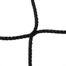 Paire Filets Foot À 8 Rabattable Huck En Pphr Diam Ø3mm Maille Sans Noeud 120mm