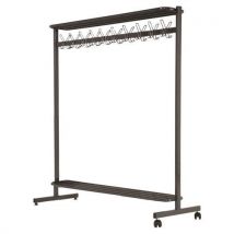 Vestiaire Mobile 20 Bipatères