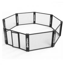 Cage Mma Octogonale Écofloor - Sportcom - 7 Mètres