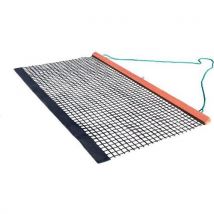 Traine Pour Terrain De Tennis - Terre Battue