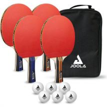 Set Tennis De Table - Joola - Family Advanced