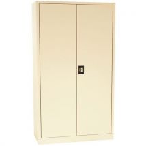 Armoire À Portes Battantes - Armoire Haute Orel - Manutan Expert