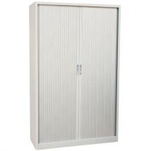 Armoire À Rideaux Haute Uni Orel - Manutan Expert
