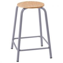 Tabouret Assise Ronde