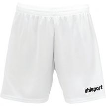 Short Femme - Uhlsport - Center Basic Blanc