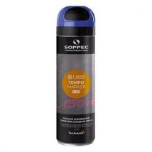 Peinture Bombe De Marquage Ephemere Tempo Marker - Soppec