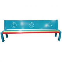 Banc Enfant Pour École Papayer