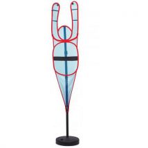 Mannequin Basket Hands Up Basket Power Shot